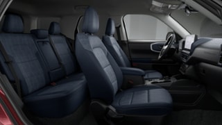 2026 Ford Bronco Sport® Internal Image 1